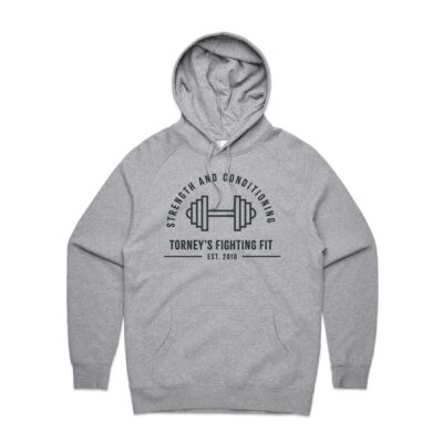 Strength and conditioning HOODIE Thumbnail