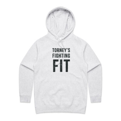 Womens TFF  HOODIE Thumbnail