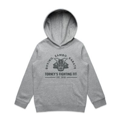 kids martial arts HOODIE Thumbnail