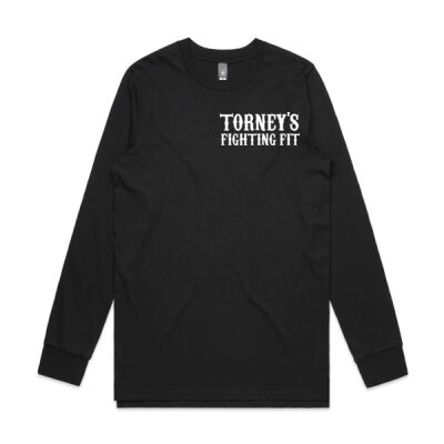 longleeve workout SHIRT Thumbnail