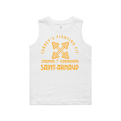 YOUTH SAINT-ARNAUD tank top  Thumbnail