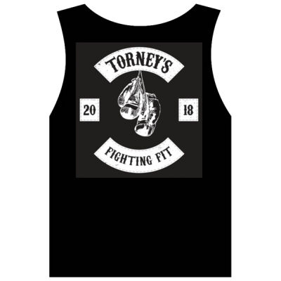 SAINT workout singlet Thumbnail