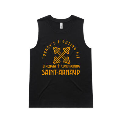 Womens SAINT tank top Thumbnail