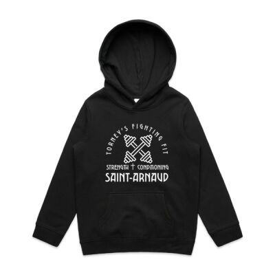 SAINT kids hoodie Thumbnail