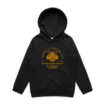 kids martial arts HOODIE Thumbnail