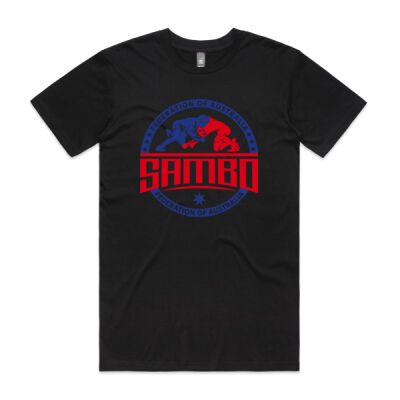 TorneysFightingFit SAMBO team shirts Thumbnail