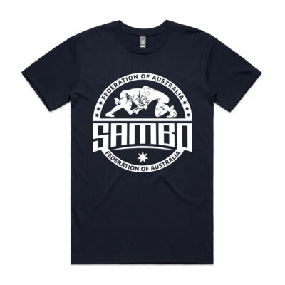 SAMBO Nationals Represent tee Thumbnail